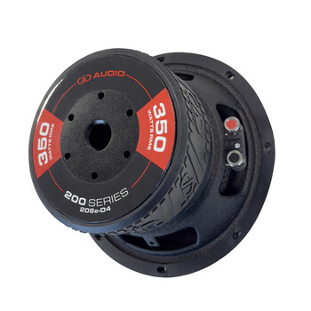 DD AUDIO - 208e-D4