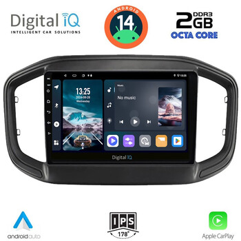 DIGITAL IQ RTG 4147_CPA (9inc) MULTIMEDIA TABLET for FIAT STRADA mod. 2020&gt;