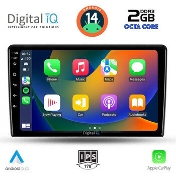 DIGITAL IQ RTG 4300_CPA (9inc) MULTIMEDIA TABLET for KIA CEED  mod. 2006-2009
