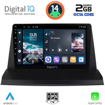 DIGITAL IQ RTG 4350_CPA (9inc) MULTIMEDIA TABLET for LEXUS NX 200 mod. 2014&gt;