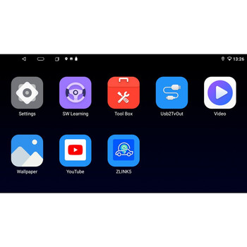 DIGITAL IQ RTG 4752_CPA CLIMA (9inc) MULTIMEDIA TABLET for VW   EOS mod. 2006&gt; - SCIROCCO mod. 2008-2014
