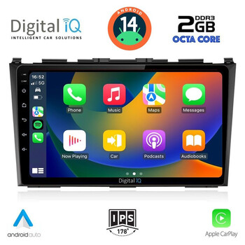 DIGITAL IQ RTG 4197_CPA (9inc) MULTIMEDIA TABLET for HONDA CRV mod. 2006-2012