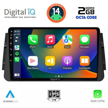 DIGITAL IQ RTG 4460_CPA (9inc) MULTIMEDIA TABLET for NISSAN MICRA mod. 2017&gt;