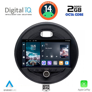 DIGITAL IQ RTG 4066_CPA (9inc) MULTIMEDIA TABLET for MINI COOPER (F55-56-F57) mod. 2015&gt; CLUBMAN (F54) mod. 2015&gt; ROADSTER (F59) mod. 2014&gt; COUNTRYMAN (F60) mod. 2016&gt;