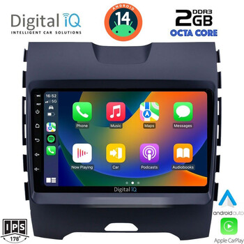 DIGITAL IQ RTG 4152_CPA (9inc) MULTIMEDIA TABLET for FORD EDGE  mod. 2015&gt;