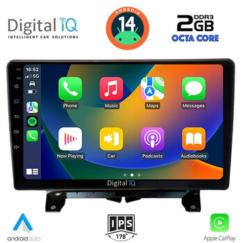 DIGITAL IQ RTG 4332_CPA (9inc) MULTIMEDIA TABLET for LAND ROVER DISCOVERY 3 - RANGE ROVER SPORT mod. 2004-2009