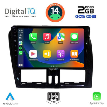 DIGITAL IQ RTG 4787_CPA (9inc) MULTIMEDIA TABLET for VOLVO XC60 mod. 2009-2017