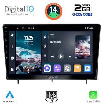 DIGITAL IQ RTG 4192_CPA (10inc) MULTIMEDIA TABLET for HONDA CIVIC mod. 2022&gt;