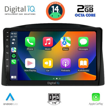 DIGITAL IQ RTG 4271_CPA (10inc) MULTIMEDIA TABLET for JEEP GRAND CHEROKEE mod. 2005-2007 with Original Navi
