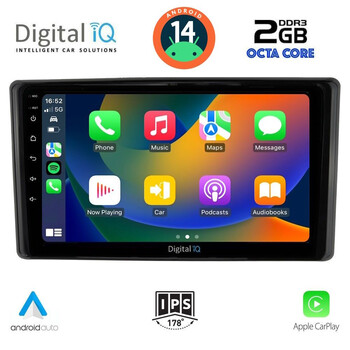 DIGITAL IQ RTG 4701_CPA (10inc) MULTIMEDIA TABLET for TOYOTA RAIZE mod. 2020&gt;