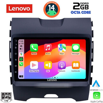 LENOVO LVF 5152_CPA (9inc) MULTIMEDIA TABLET for FORD EDGE mod. 2015&gt;
