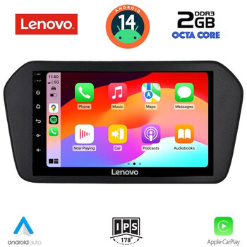 LENOVO LVF 5698_CPA (9inc) MULTIMEDIA TABLET for SUZUKI VITARA mod. 2022&gt;
