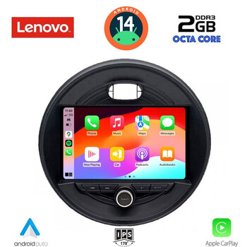 LENOVO LVF 5066_CPA (9inc) MULTIMEDIA TABLET for MINI COOPER (F55-56-F57) mod. 2015&gt; CLUBMAN (F54) mod. 2015&gt; ROADSTER (F59) mod. 2014&gt; COUNTRYMAN (F60) mod. 2016&gt;