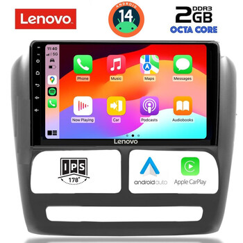 LENOVO LVF 5137_CPA (9inc) MULTIMEDIA TABLET for FIAT DOBLO mod. 2010-2015