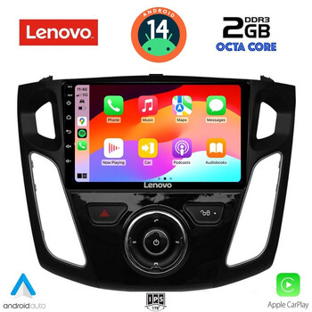 LENOVO LVF 5157_CPA (9inc) MULTIMEDIA TABLET for FORD FOCUS mod. 2011-2018