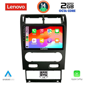 LENOVO LVF 5161_CPA (9inc) MULTIMEDIA TABLET for FORD MONDEO mod. 2003-2006