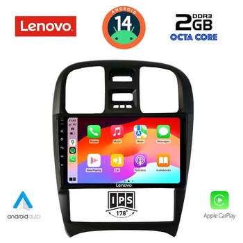 LENOVO LVF 5247_CPA (9inc) MULTIMEDIA TABLET for HYUNDAI SONATA mod. 2000-2006