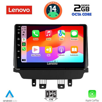 LENOVO LVF 5362_CPA (9inc) MULTIMEDIA TABLET for MAZDA 2 mod. 2014&gt;