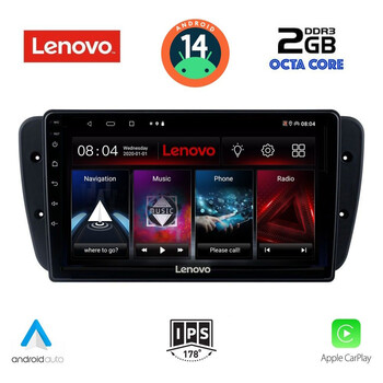 LENOVO LVF 5571_CPA (9inc) MULTIMEDIA TABLET for SEAT IBIZA mod. 2008-2015