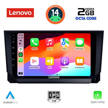 LENOVO LVF 5573_CPA (9inc) MULTIMEDIA TABLET for SEAT ARONA mod. 2018&gt;