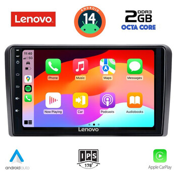 LENOVO LVF 5221_CPA (9inc) MULTIMEDIA TABLET for HYUNDAI H1 mod. 2007&gt;