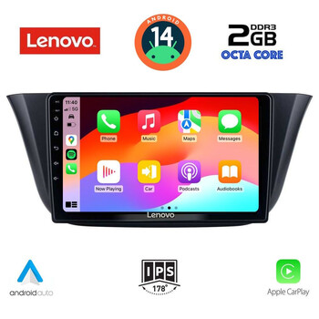 LENOVO LVF 5265_CPA (9inc) MULTIMEDIA TABLET for IVECO DAILY mod. 2014&gt;