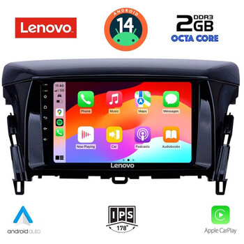 LENOVO LVF 5432_CPA (9inc) MULTIMEDIA TABLET for MITSUBISHI ECLIPSE CROSS mod. 2018&gt;