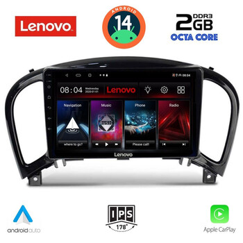 LENOVO LVF 5452_CPA (9inc) MULTIMEDIA TABLET for NISSAN JUKE mod. 2009-2020