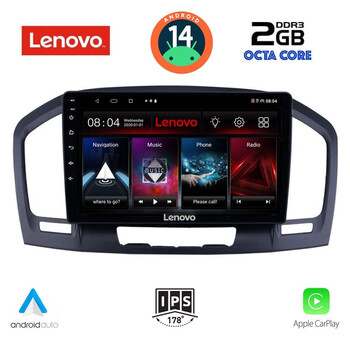 LENOVO LVF 5491_CPA (9inc) MULTIMEDIA TABLET for OPEL INSIGNIA  mod. 2008-2013