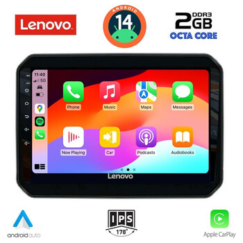 LENOVO LVF 5676_CPA (9inc) MULTIMEDIA TABLET for SUZUKI IGNIS mod. 2016&gt;