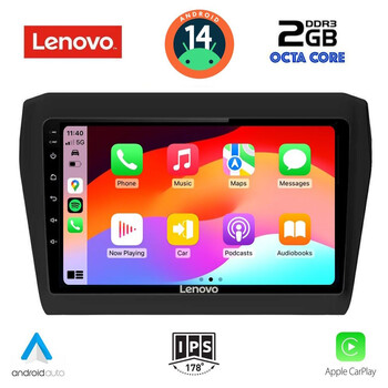 LENOVO LVF 5686_CPA (9inc) MULTIMEDIA TABLET for SUZUKI SWIFT mod. 2017&gt;