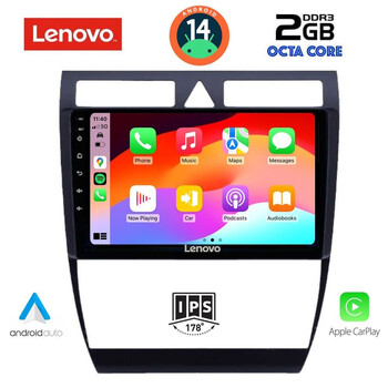 LENOVO LVF 5006_CPA (9inc) MULTIMEDIA TABLET for AUDI A6 mod. 1998-2005