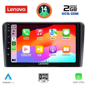LENOVO LVF 5213_CPA (10inc) MULTIMEDIA TABLET for HONDA JAZZ mod. 2019&gt;