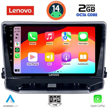 LENOVO LVF 5279_CPA (10inc) MULTIMEDIA TABLET for JEEP COMPASS mod. 2022&gt;