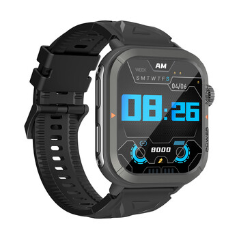 BLACKVIEW BT5.3 TFT LCD SMARTWATCH BLACK
