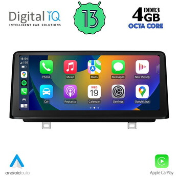 DIGITAL IQ TOP 16953_CPA (10.25inc) (NBT) MULTIMEDIA for BMW S.2 (F22-23) mod. 2014-2018
