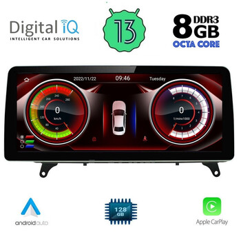 DIGITAL IQ TOP 19976_CPA (12.3'') MULTIMEDIA for BMW X5 (E70) – X6 (E71) mod. 2006-2009 (CCC)