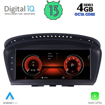 DIGITAL IQ TOP 16958_CPA (10.25inc) (CCC) MULTIMEDIA for BMW S.5 (E60) mod. 2003-2008