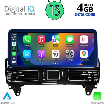 DIGITAL IQ TOP 16989_CPA (12.3inc) (NTG 5.0) MULTIMEDIA for MERCEDES GLE mod. 2016&gt;