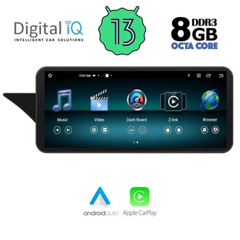DIGITAL IQ TOP 19992_CPA (12.30inc) (NTG 4.5) MULTIMEDIA for MERCEDES E (W212) mod. 2012-2014