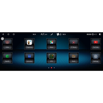 DIGITAL IQ TOP 16989_CPA (12.3inc) (NTG 5.0) MULTIMEDIA for MERCEDES GLE mod. 2016&gt;