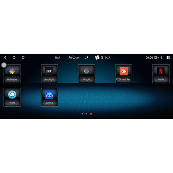 DIGITAL IQ TOP 16989_CPA (12.3inc) (NTG 5.0) MULTIMEDIA for MERCEDES GLE mod. 2016&gt;