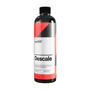 CarPro Ενεργός Αφρός Πρόπλυσης Αυτοκινήτου Descale 500ml (CP-D500) (CARPCP-D500)