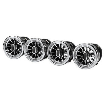 DIQ AMBIENT AUDI A3 8V-CF mod. 2013-2021 (Digital iQ Turbine Air Vent Ambient Light Kit AUDI A3 8V mod. 2013-2021)