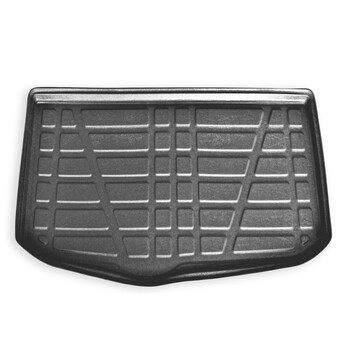 L.VB0542 ΜΑΡΚΕ ΠΑΤΑΚΙ ΣΚΑΦΗ ΠΟΡΤ ΜΠΑΓΚΑΖ ΓΙΑ HYUNDAI I10 03/2020+ SU MISURA PRO-FIT ΑΠΟ TPE ΥΛΙΚΟ ΣΕ ΜΑΥΡΟ ΧΡΩΜΑ LAMPA - 1 ΤΕΜ.