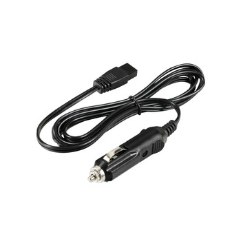 L8905.4 ΨΥΓΕΙΟ ΑΥΤΟΚΙΝΗΤΟΥ 12V/220V  25LT ΘΕΡΜΟΗΛΕΚΤΡΙΚΟ (ΖΕΣΤΟ /ΚΡΥΟ) 40x37,5cm ΓΚΡΙ/ΛΕΥΚΟ  FT-25 LAMPA - 1 TEM.