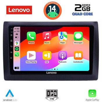 LENOVO LVD 2145_CPA (9inc) MULTIMEDIA TABLET for FIAT STILO mod. 2001-2007