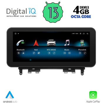 DIGITAL IQ TOP 16986_CPA (10.25inc) (NTG 5.0) MULTIMEDIA for MERCEDES C (W205) mod. 2014-2019