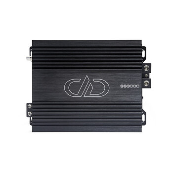 Ενισχυτής Αυτοκινήτου – DD Audio SS3000-24V