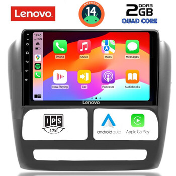 LENOVO LVD 2137_CPA (9inc) MULTIMEDIA TABLET for FIAT DOBLO mod. 2010-2015